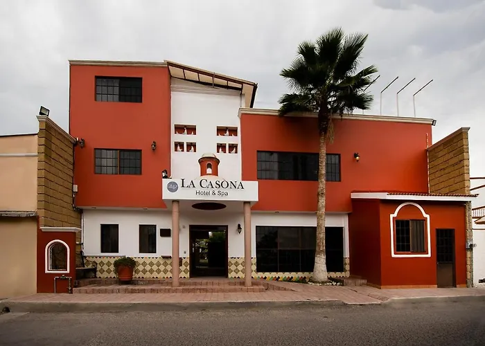 Collection O La Casona Tequisquiapan Hotel&Spa