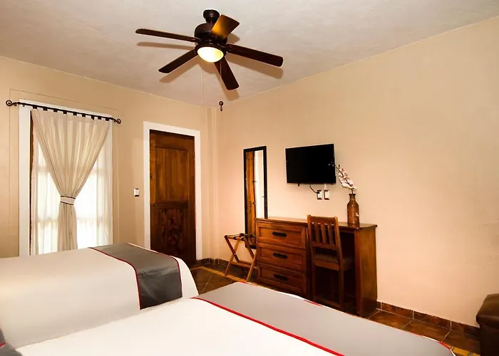 Collection O La Casona Tequisquiapan Hotel&Spa