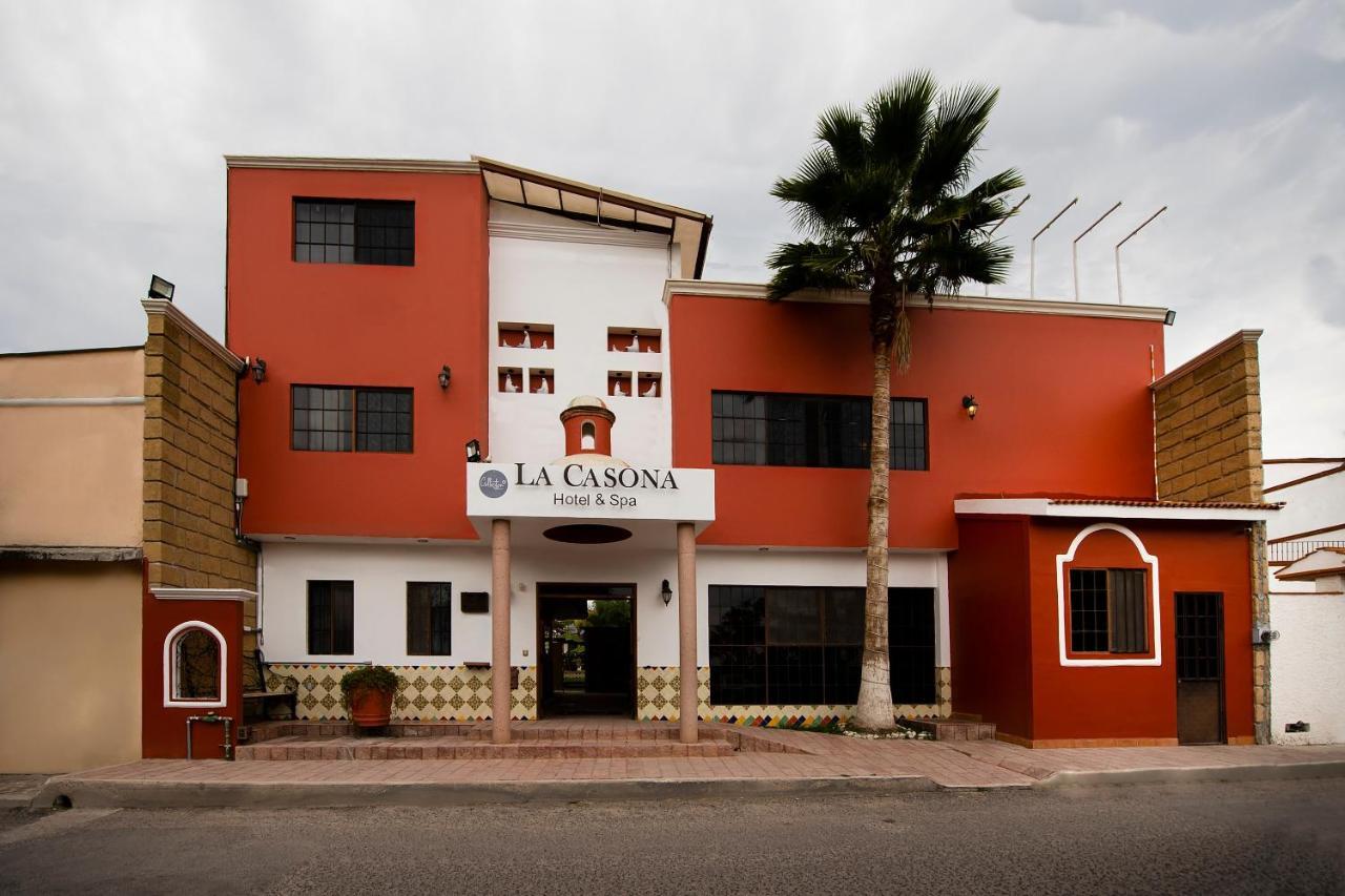 Collection O La Casona Hotel&spa Hotel Tequisquiapan