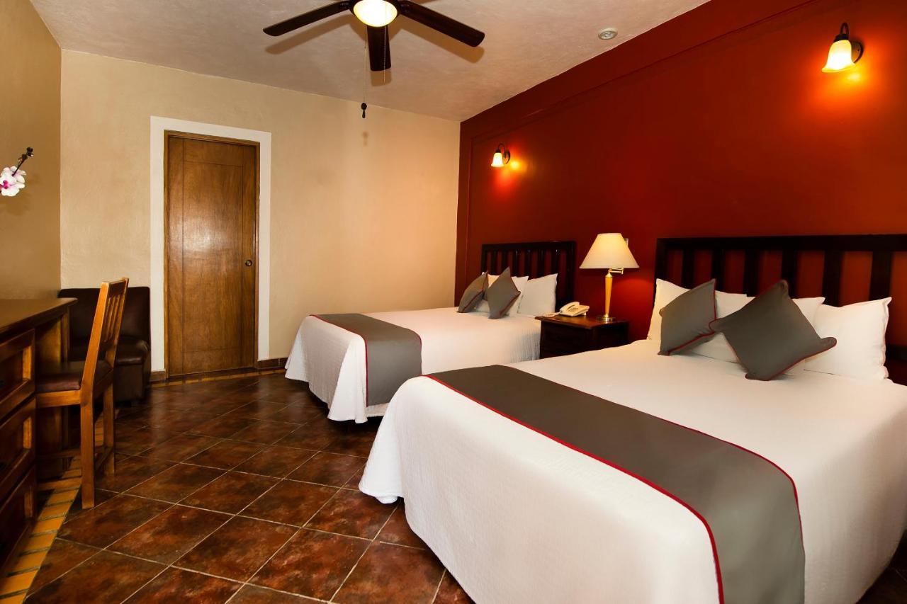 Collection O La Casona Hotel&spa Hotel Tequisquiapan