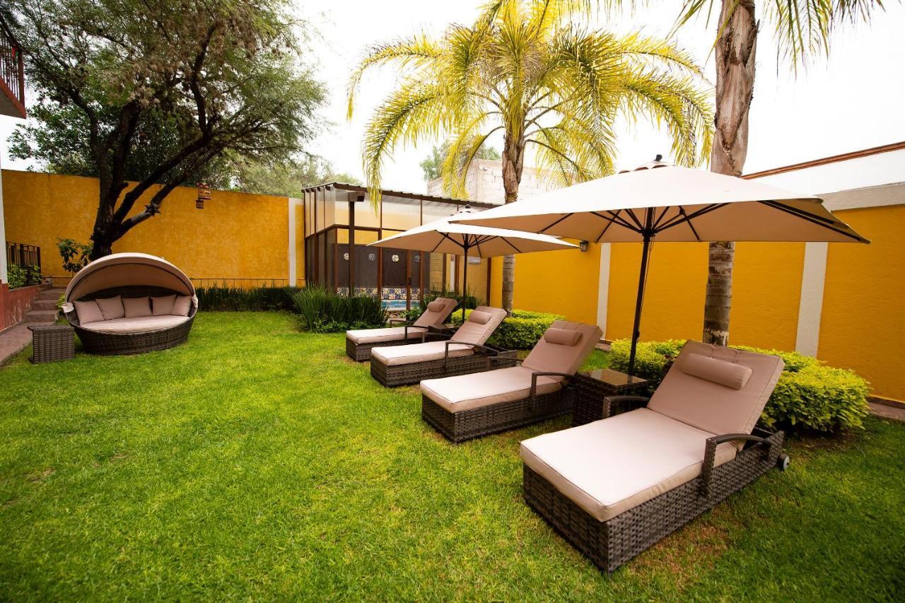Collection O La Casona Hotel&spa 4* Tequisquiapan
