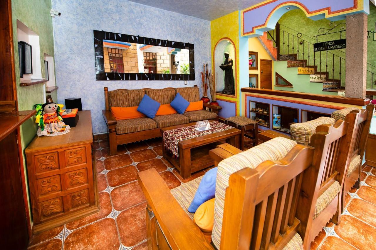 Collection O La Casona Hotel&spa Hotel Tequisquiapan