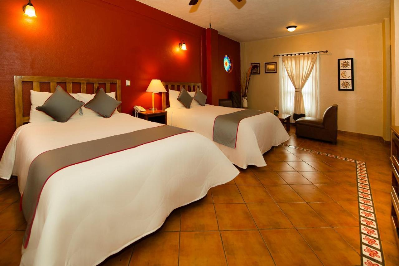 Collection O La Casona Hotel&spa 4* Tequisquiapan