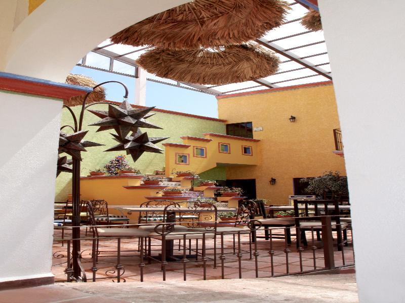 La Casona Hotel&spa 4* Tequisquiapan