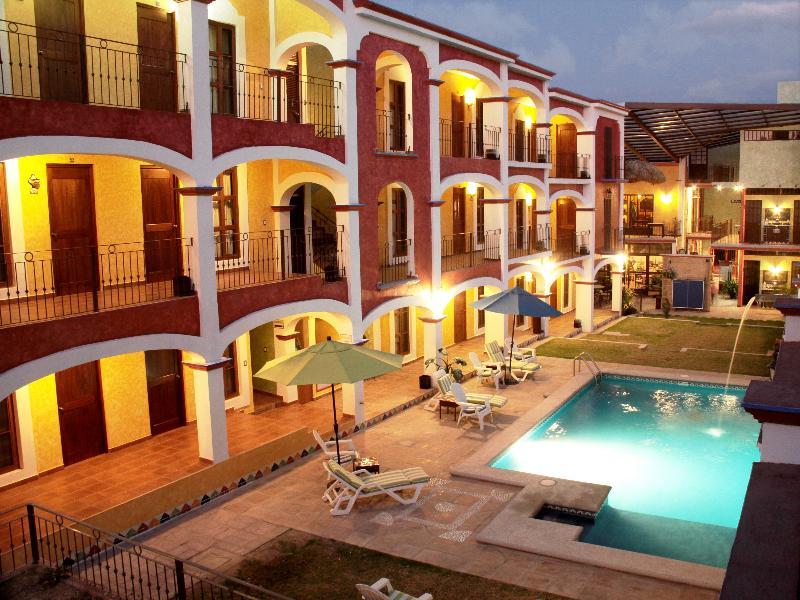Hotel La Casona Hotel&spa 4*