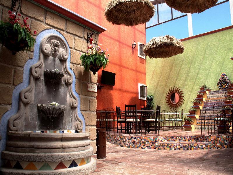 La Casona Hotel&spa 4*